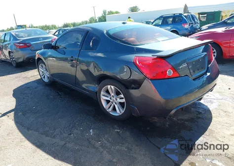 2011 Nissan Altima 2.5 S z USA, uszkodzony, nr VIN 1N4AL2EP2BC104591